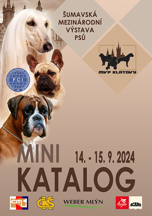 Minikatalog MVP Klatovy 2024